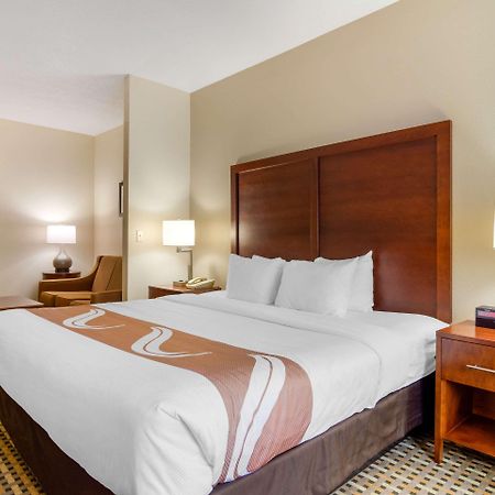 Quality Inn & Suites Decatur - Atlanta East Lithonia Exteriör bild