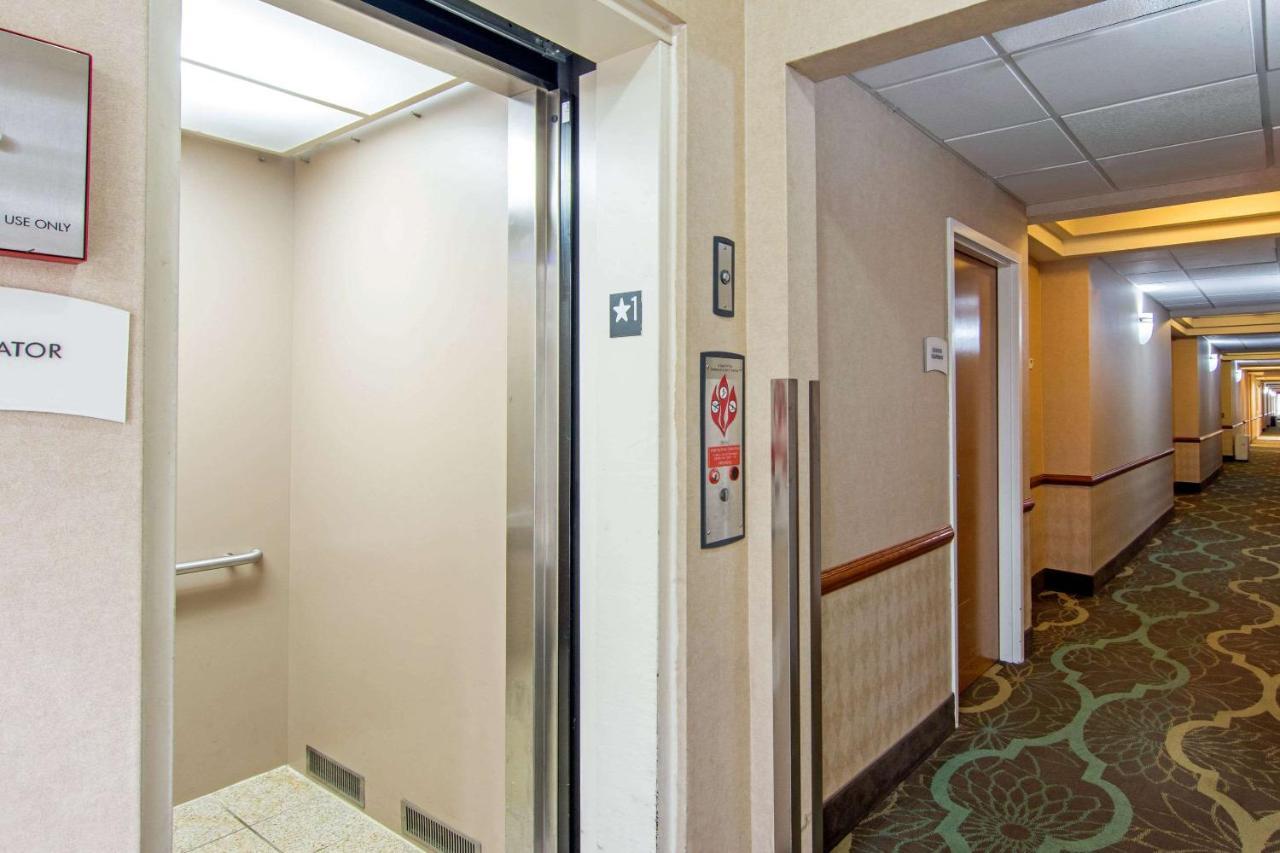 Quality Inn & Suites Decatur - Atlanta East Lithonia Exteriör bild