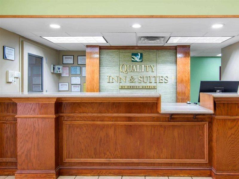 Quality Inn & Suites Decatur - Atlanta East Lithonia Exteriör bild
