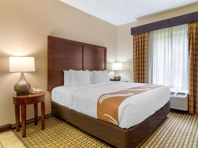 Quality Inn & Suites Decatur - Atlanta East Lithonia Exteriör bild