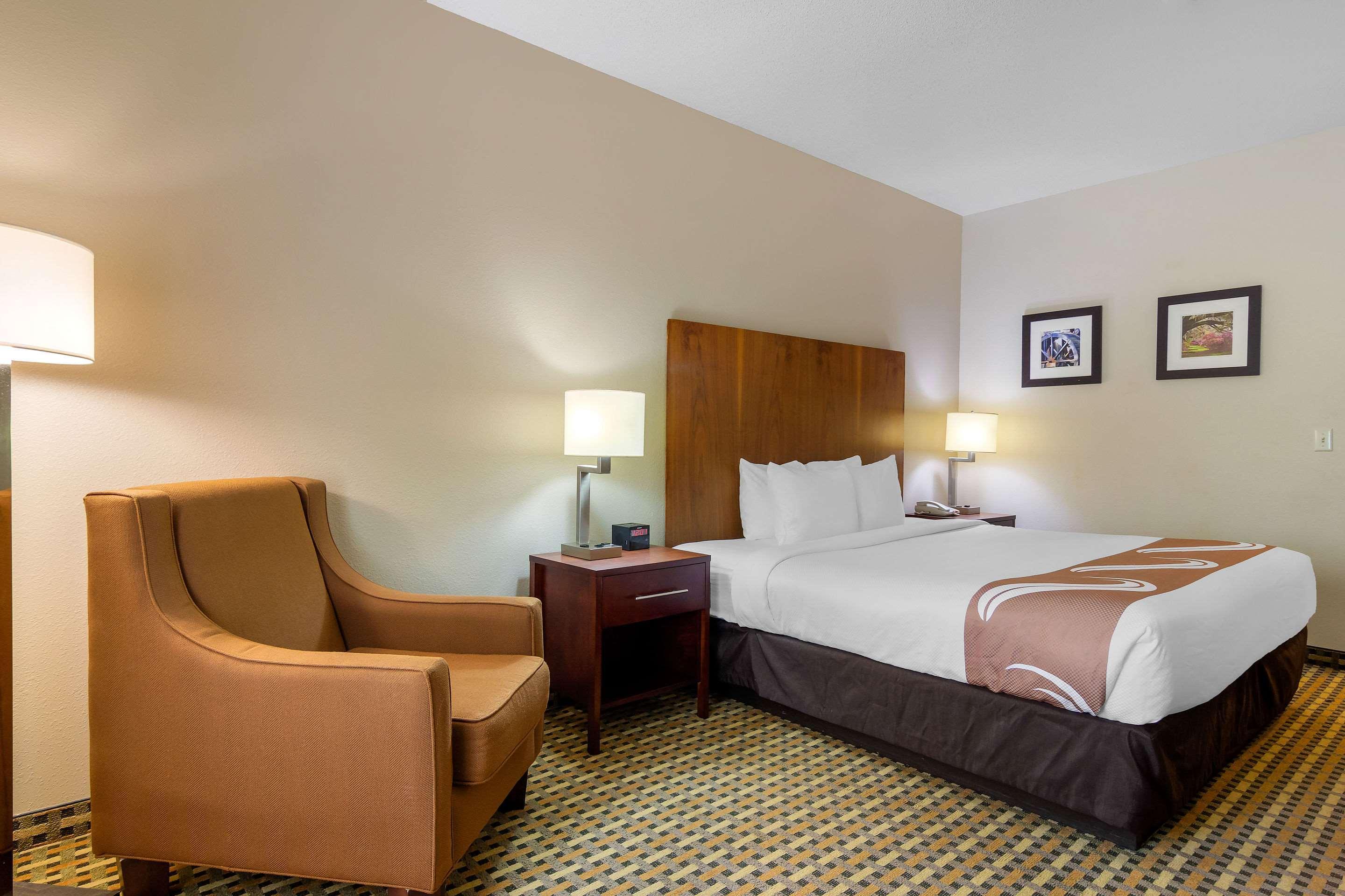 Quality Inn & Suites Decatur - Atlanta East Lithonia Exteriör bild