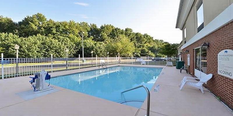 Quality Inn & Suites Decatur - Atlanta East Lithonia Exteriör bild