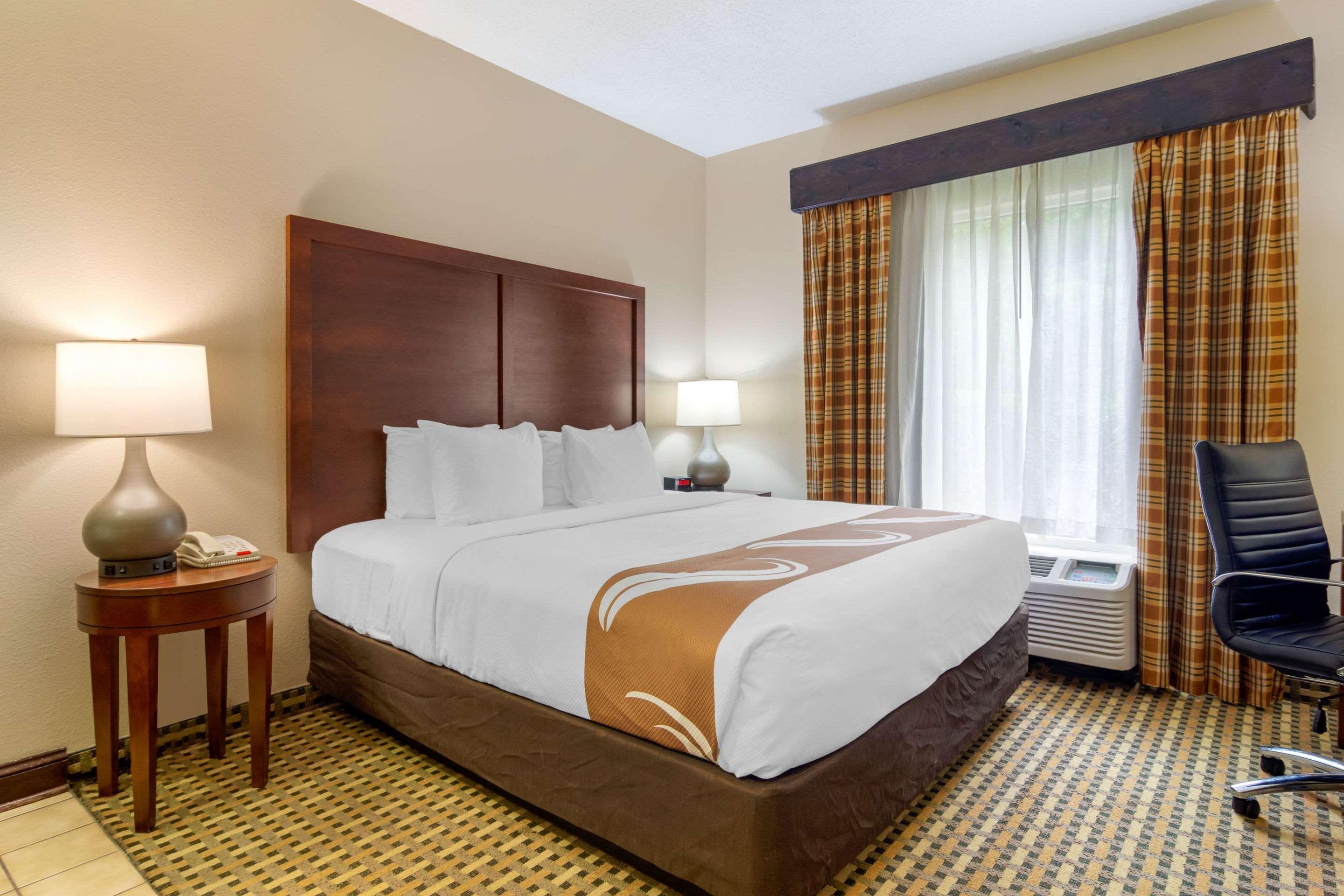 Quality Inn & Suites Decatur - Atlanta East Lithonia Exteriör bild