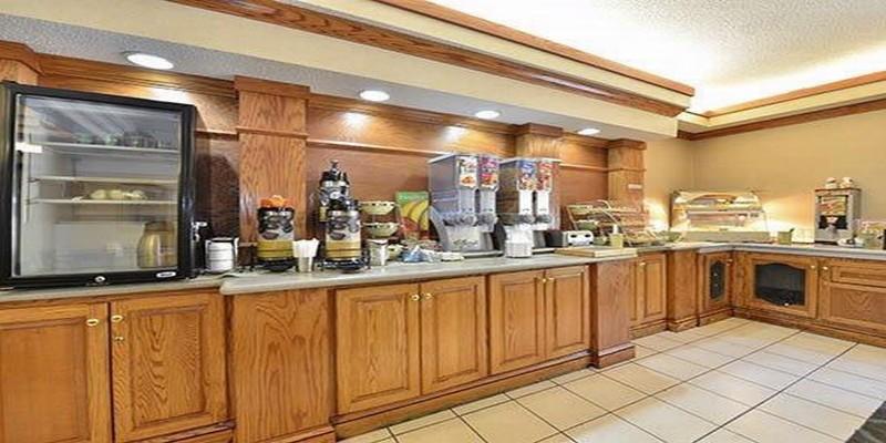 Quality Inn & Suites Decatur - Atlanta East Lithonia Exteriör bild