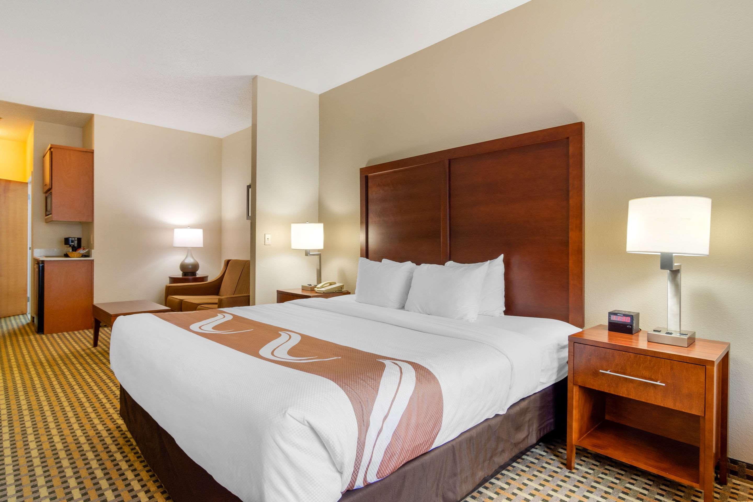 Quality Inn & Suites Decatur - Atlanta East Lithonia Exteriör bild