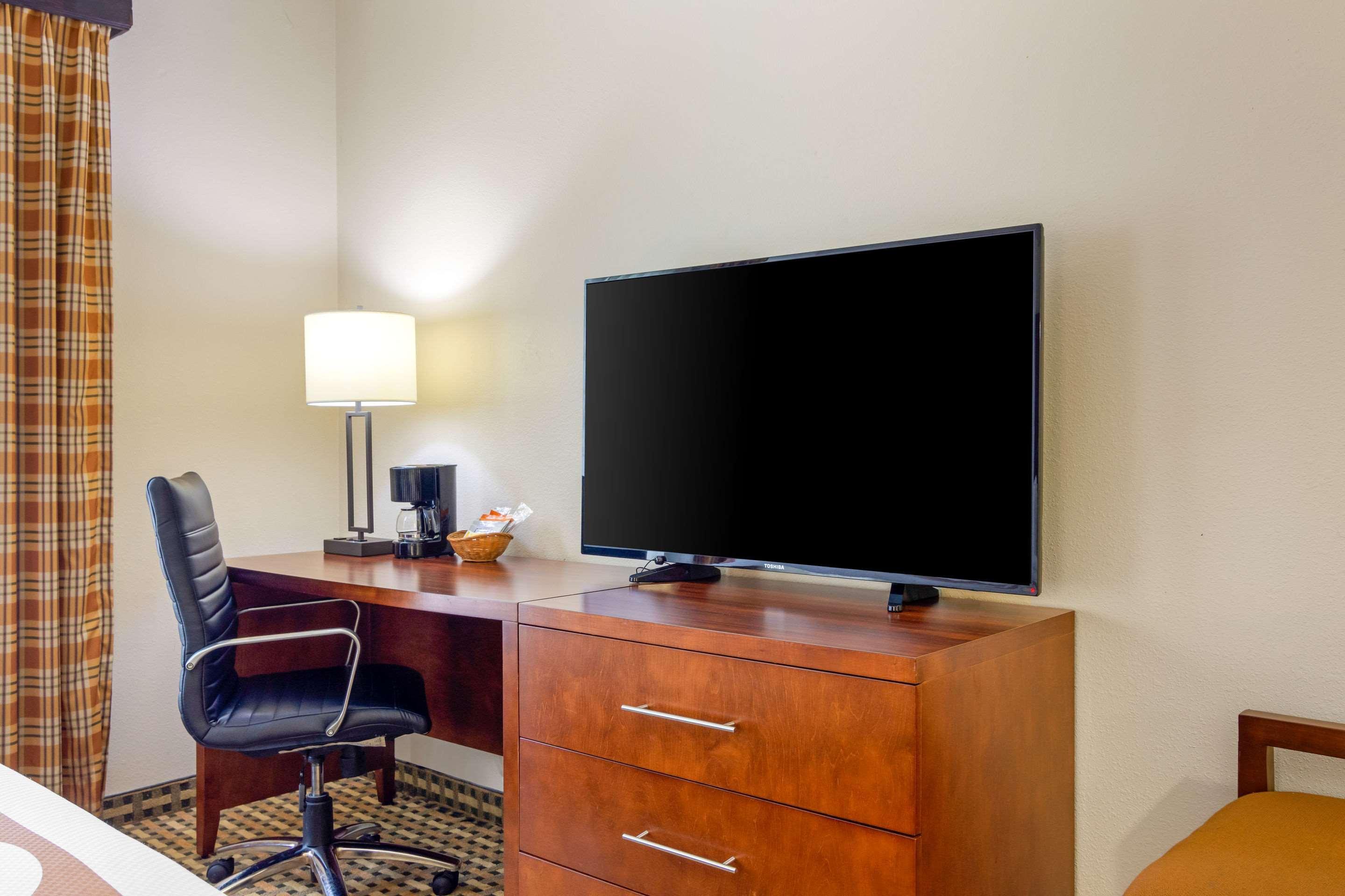 Quality Inn & Suites Decatur - Atlanta East Lithonia Exteriör bild