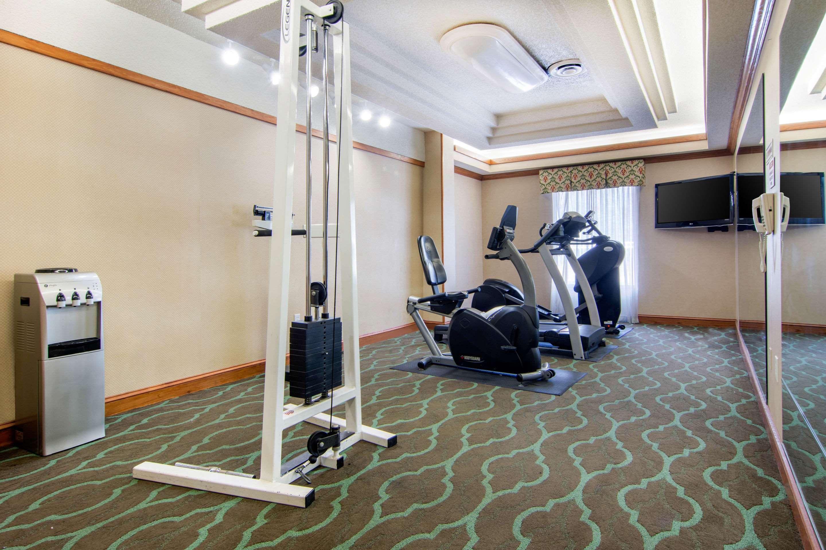 Quality Inn & Suites Decatur - Atlanta East Lithonia Exteriör bild