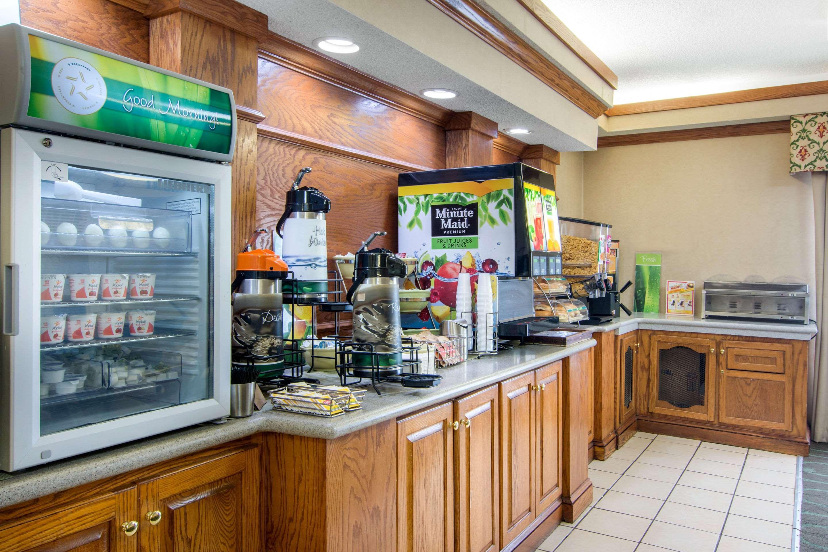 Quality Inn & Suites Decatur - Atlanta East Lithonia Exteriör bild