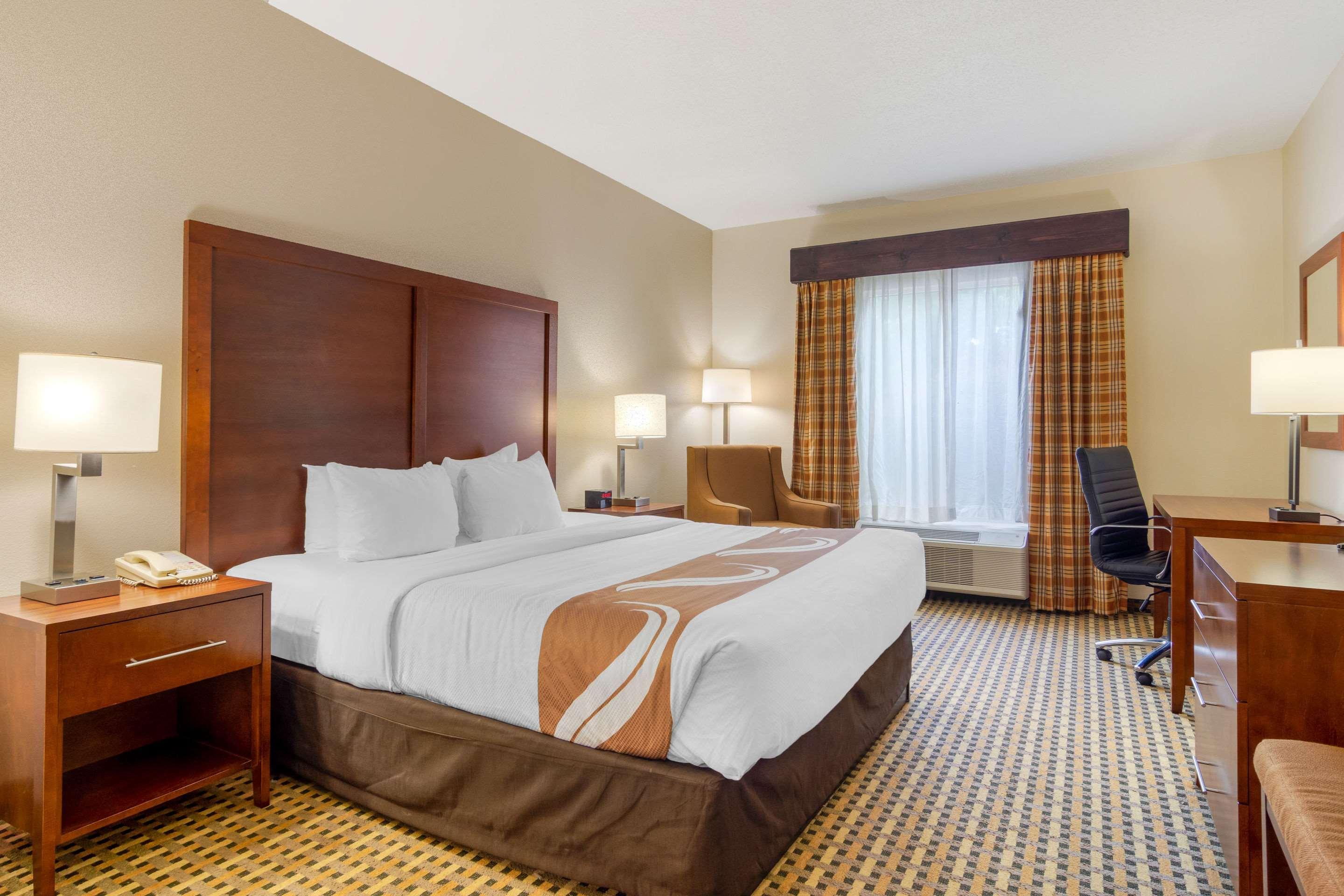 Quality Inn & Suites Decatur - Atlanta East Lithonia Exteriör bild