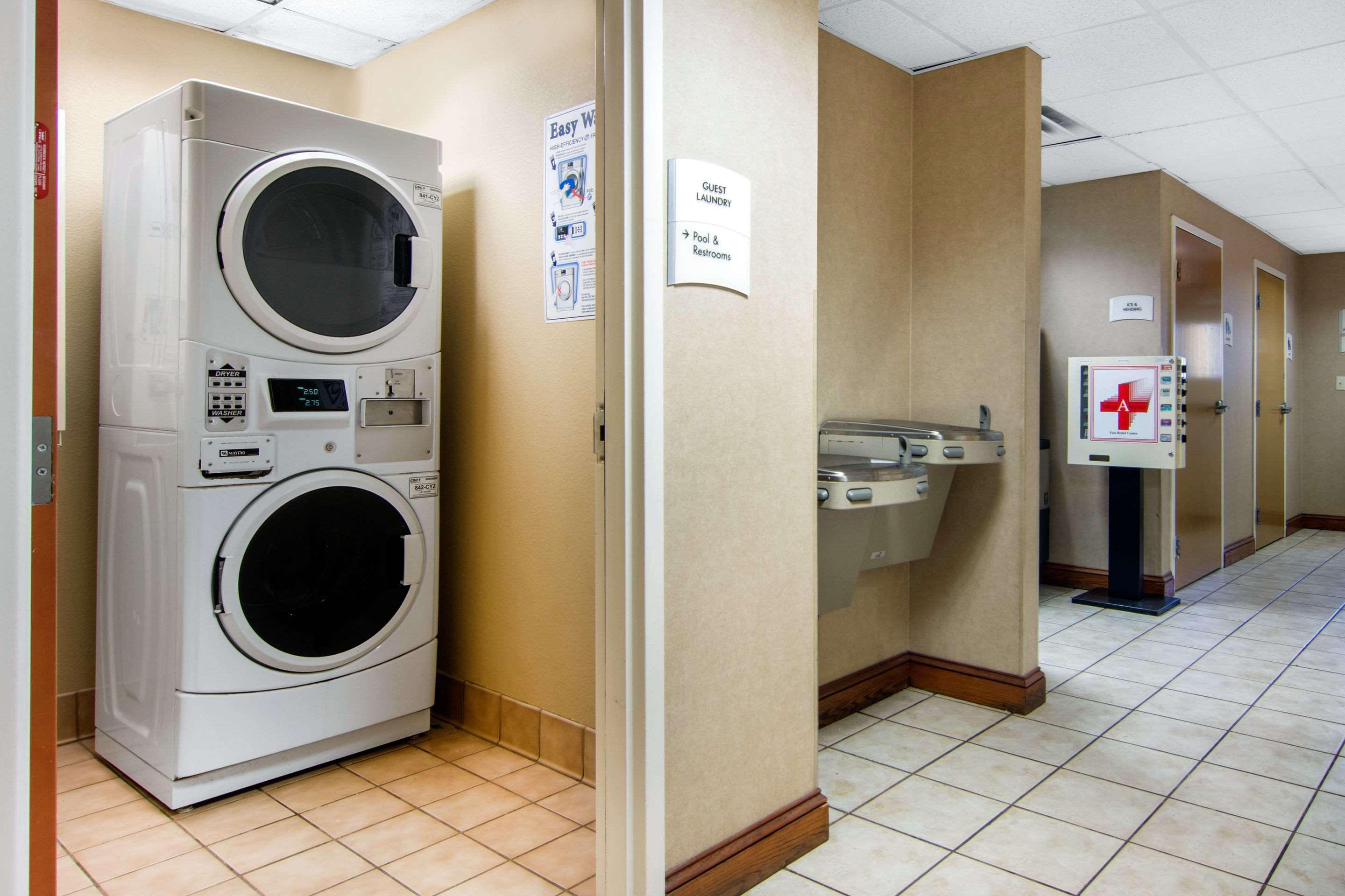 Quality Inn & Suites Decatur - Atlanta East Lithonia Exteriör bild