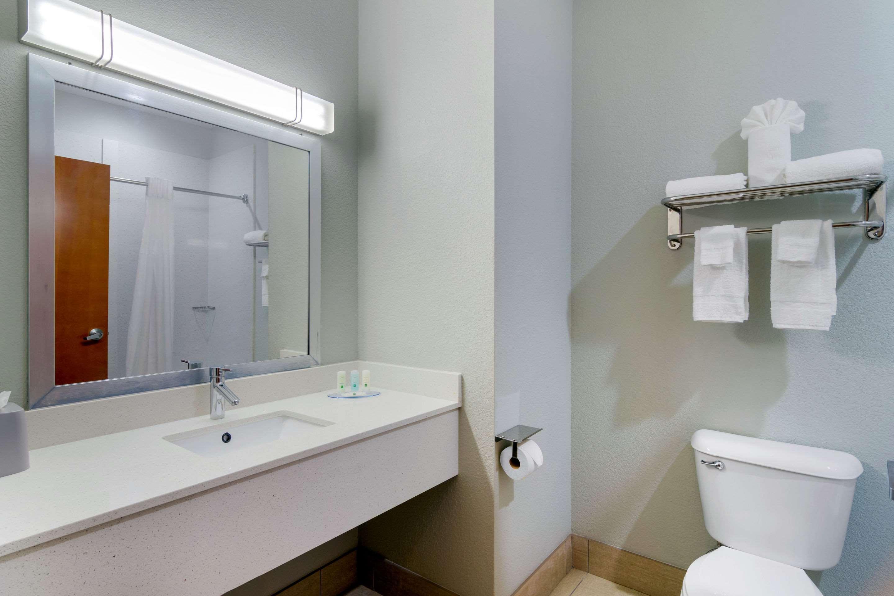 Quality Inn & Suites Decatur - Atlanta East Lithonia Exteriör bild