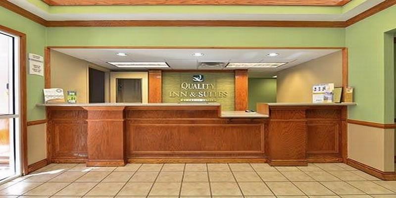 Quality Inn & Suites Decatur - Atlanta East Lithonia Exteriör bild