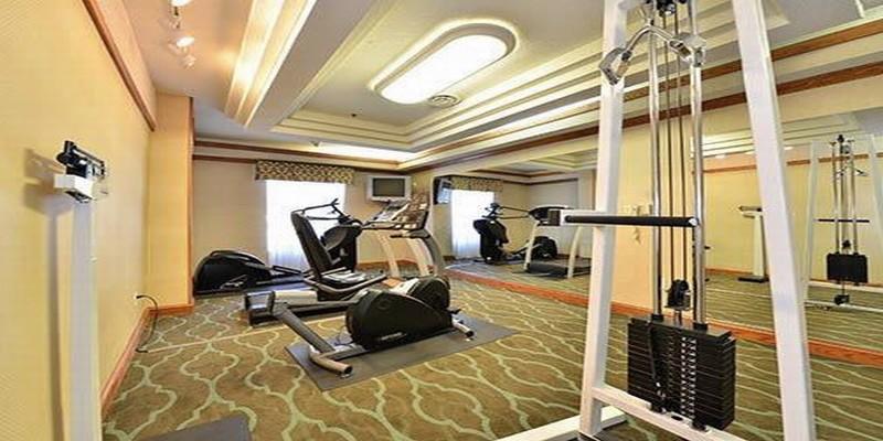 Quality Inn & Suites Decatur - Atlanta East Lithonia Exteriör bild