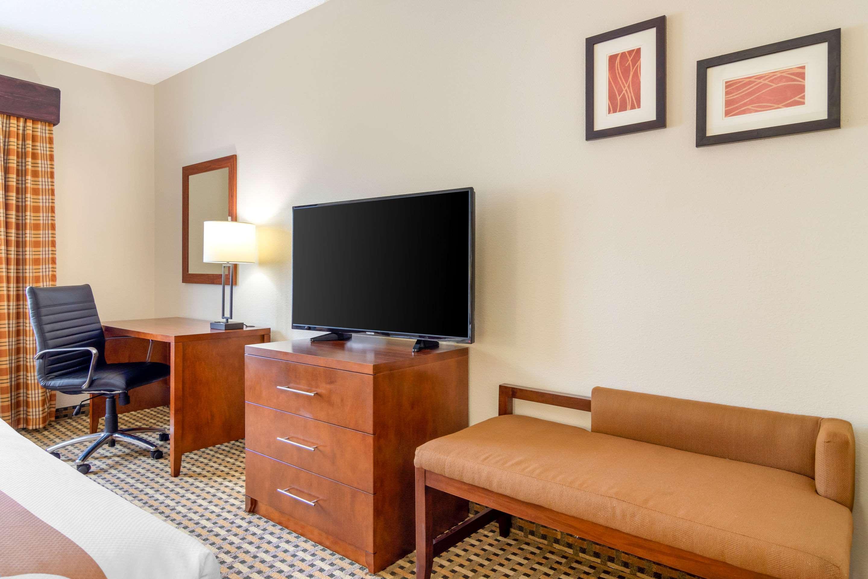 Quality Inn & Suites Decatur - Atlanta East Lithonia Exteriör bild