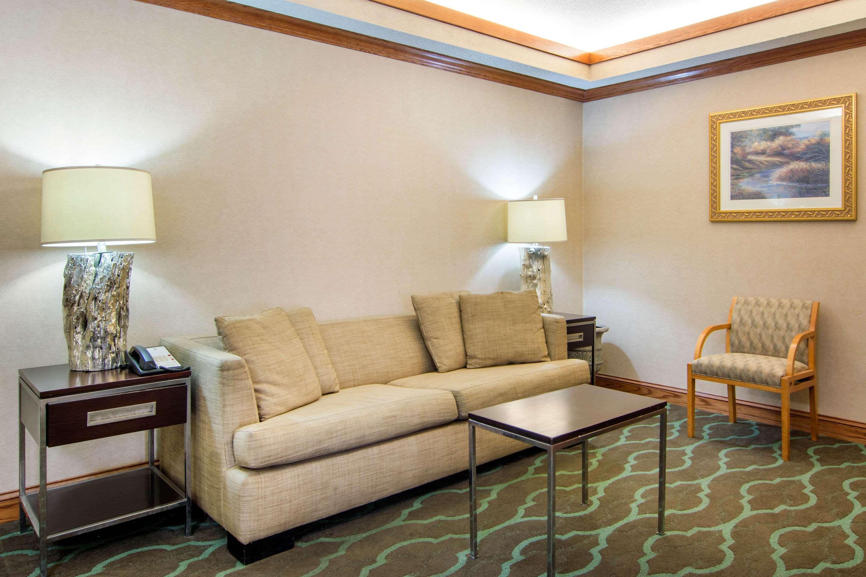Quality Inn & Suites Decatur - Atlanta East Lithonia Exteriör bild