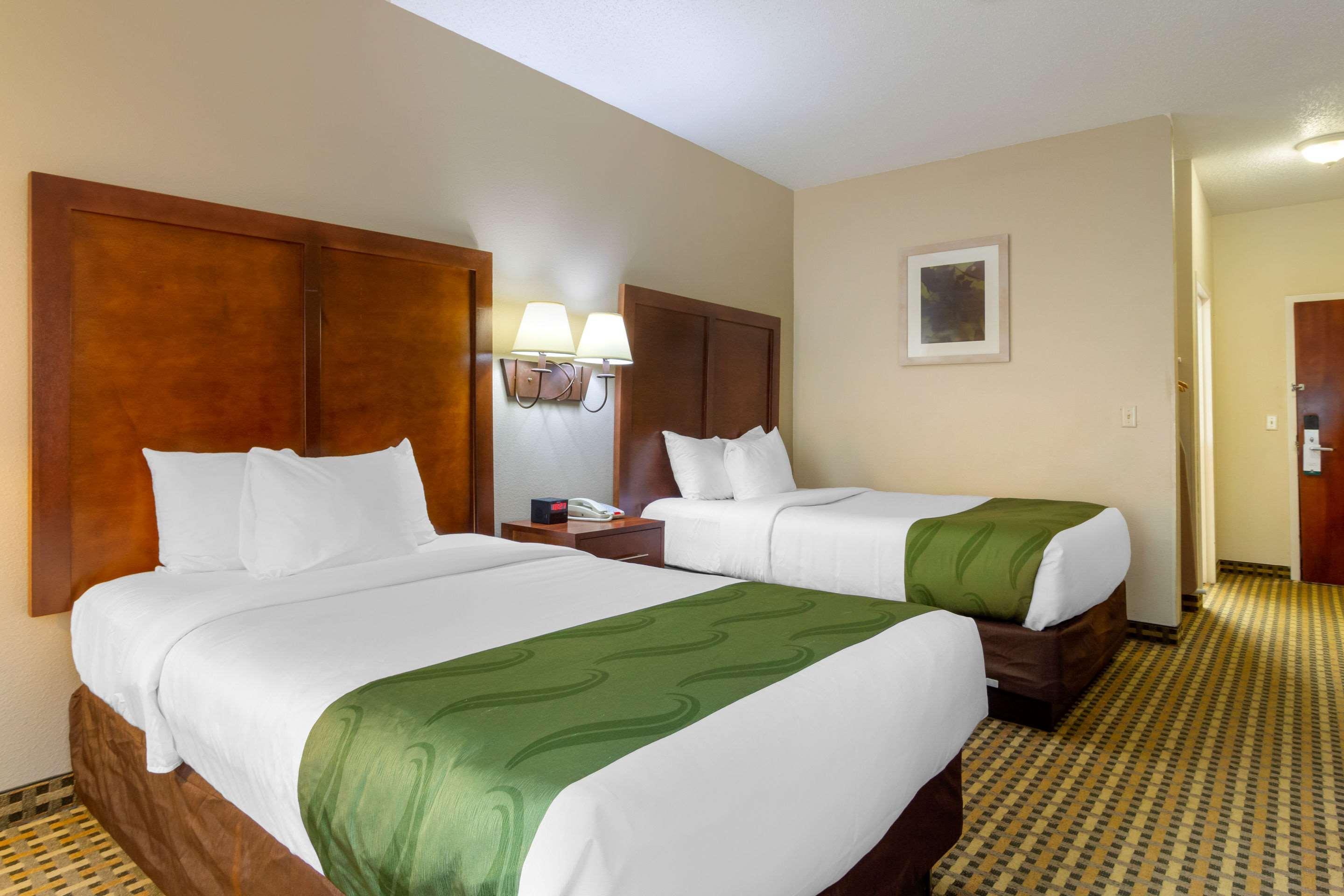 Quality Inn & Suites Decatur - Atlanta East Lithonia Exteriör bild