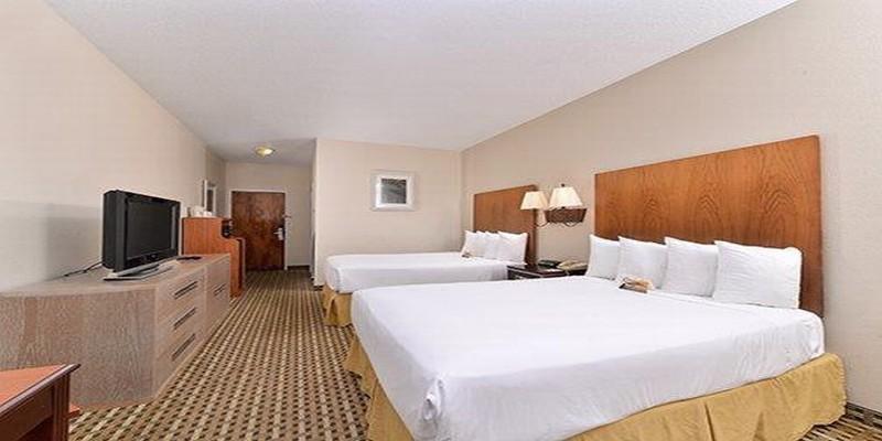 Quality Inn & Suites Decatur - Atlanta East Lithonia Exteriör bild