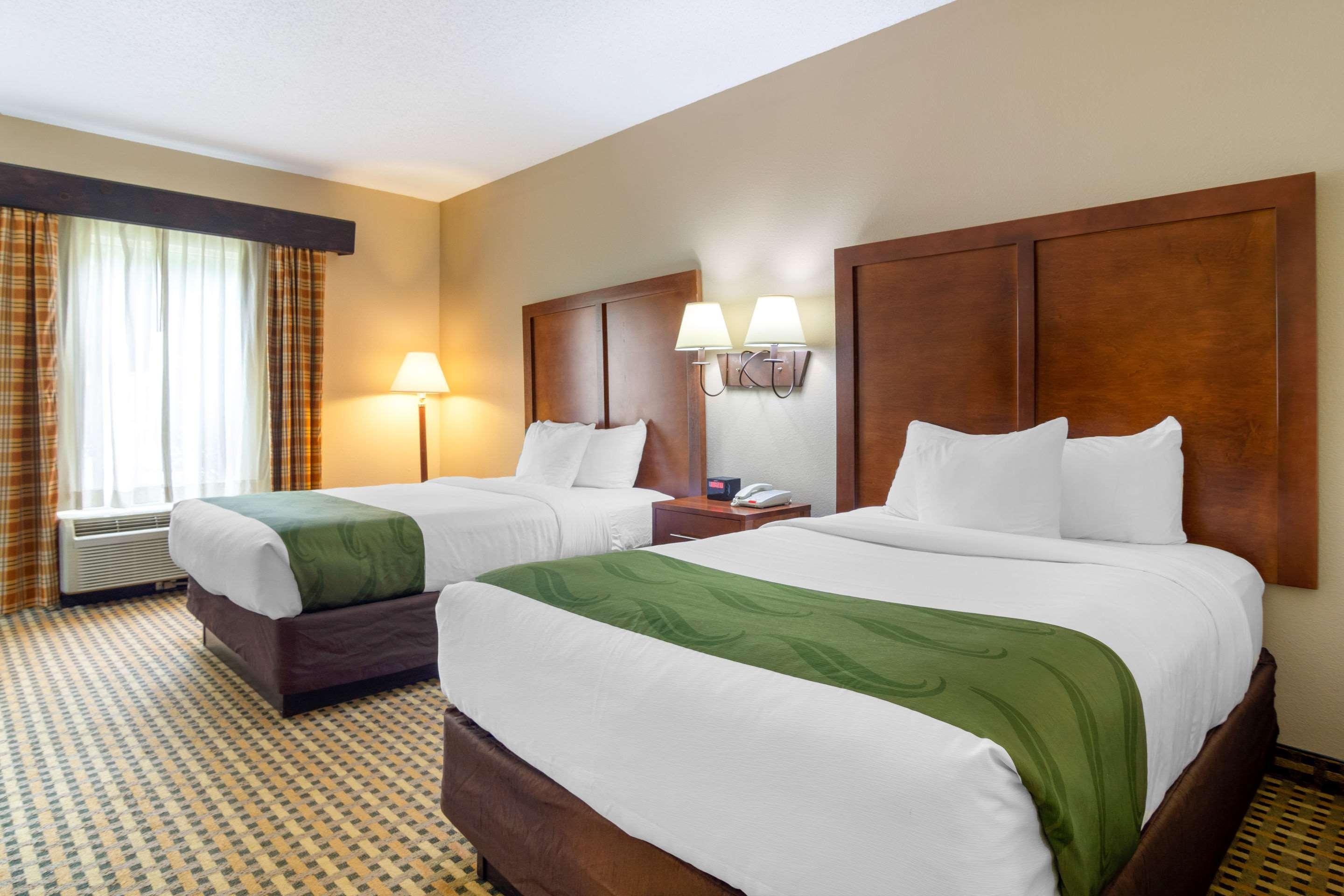 Quality Inn & Suites Decatur - Atlanta East Lithonia Exteriör bild