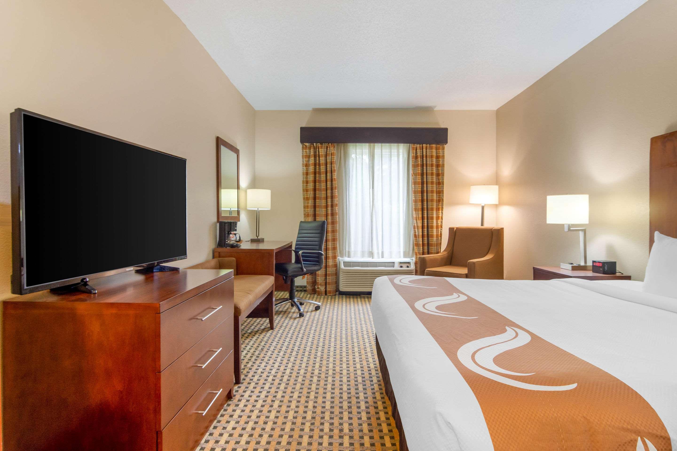 Quality Inn & Suites Decatur - Atlanta East Lithonia Exteriör bild