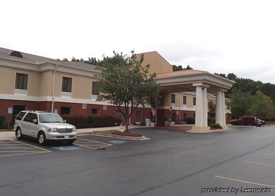 Quality Inn & Suites Decatur - Atlanta East Lithonia Exteriör bild