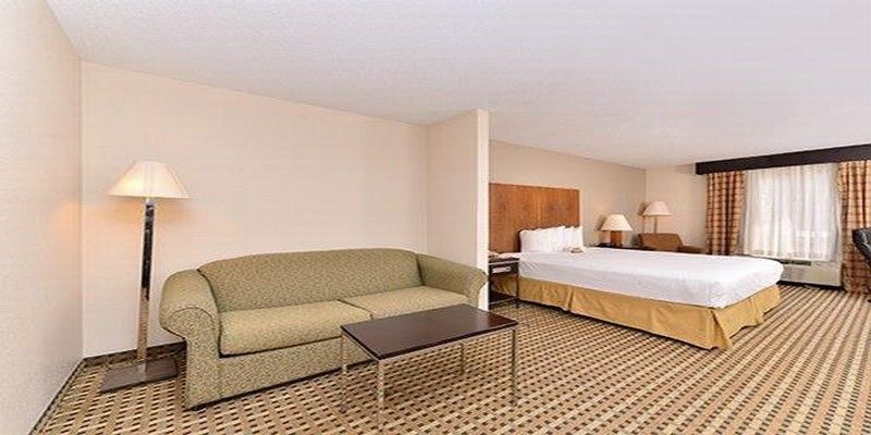 Quality Inn & Suites Decatur - Atlanta East Lithonia Exteriör bild