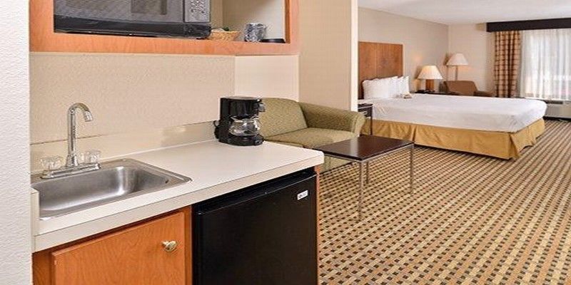 Quality Inn & Suites Decatur - Atlanta East Lithonia Exteriör bild