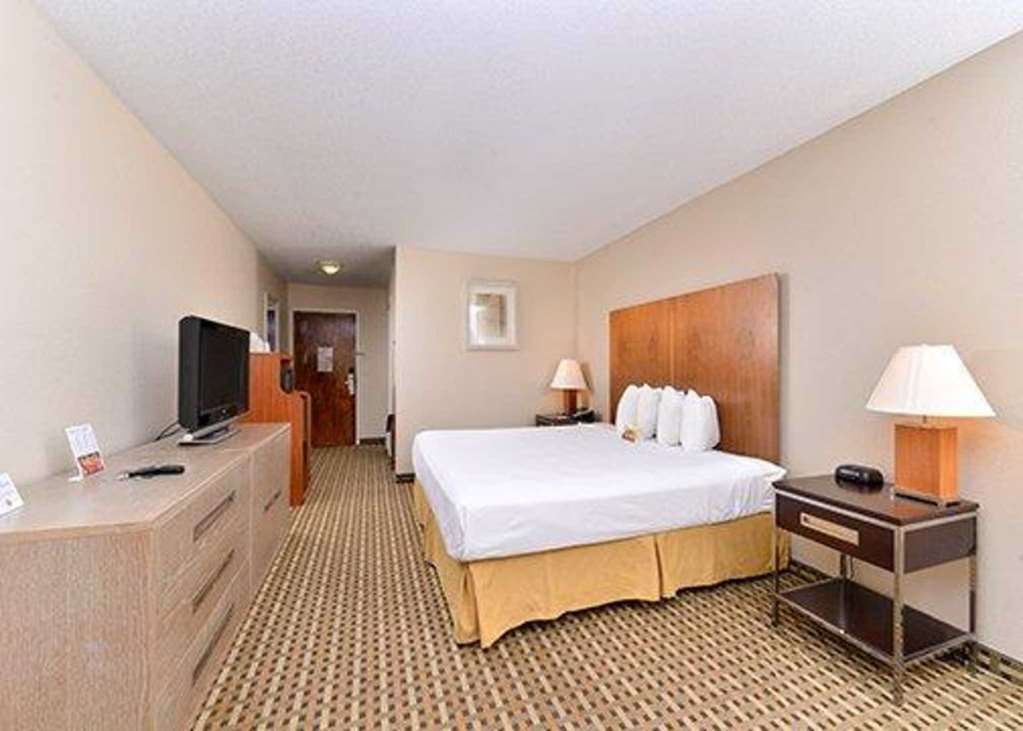 Quality Inn & Suites Decatur - Atlanta East Lithonia Rum bild